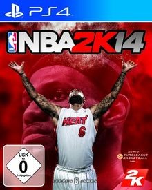 NBA 2K14 von 2K Sports | Game | Zustand sehr gut