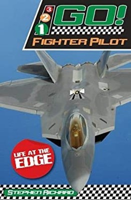 Fighter Pilot Paperback Steve, Ertle-Rickard, Stephen Rickard