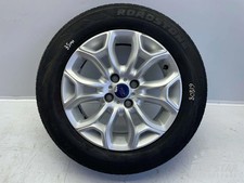 Ford Ecosport R16 Alloy Wheel With Tire 2016 SUV 4/5dr DN1C-1007-CA (13-24)
