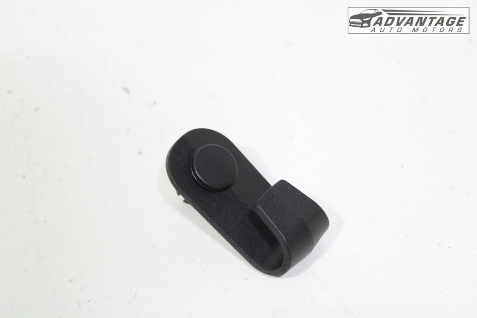 2017-2018 BMW 330I F30 LCI CARGO REAR TRUNK QUARTER TRIM PANEL TIE DOWN HOOK OEM - Image 2 of 4