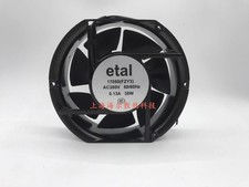 1pc 17050 FZY3-S AC380V 0.13A 38W 17CM 17251 Cabinet Fan Inverter Blower