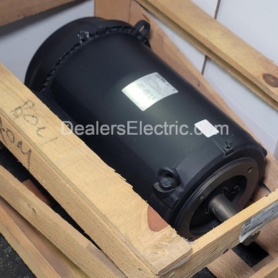 WEG 25 HP 3600 RPM TEFC 200/400V 256TC FOOTED 3 PHASE MOTOR 02536ET3V256TC-S-