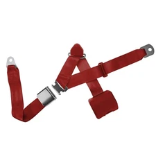 1950-1979 Air Cooled VW  RetroBelt Single Retractor 3-Point Seat Belt