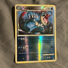 2011 Pokemon Call of Legends Feraligatr #25/95 Reverse Holo on eBay