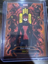 2025 Kakawow Cosmos Marvel Black Widow Hellfire Gala /199