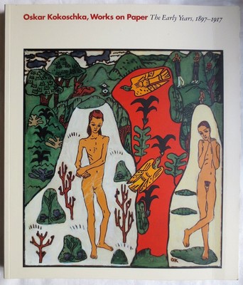 Oskar Kokoschka, Works on Paper: The Early Years, 1897-1917