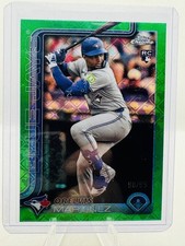 2025 Topps Chrome Logofractor Edition - Orelvis Martinez, Orelvis Martinez #105