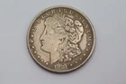 1921-S Morgan Silver Dollar $1 90% Silver San Francisco Mint Vintage Coin