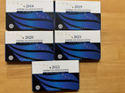 5  American Innovation $1 Proof Sets (2018-2022) — photo 3