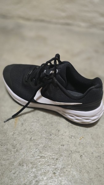 Chaussures De Sport Nike Noirs (40)