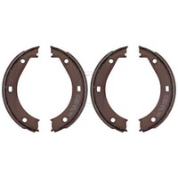 Bremsbackensatz Feststellbremse Ø 180 Mm 25 Mm A.B.S. FüR U.A. BMW 5Er