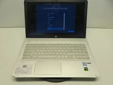 HP Envy 15T-AE100 Intel Core i7-6500u 2.5GHz 12GB Windows 10 256GB SSD