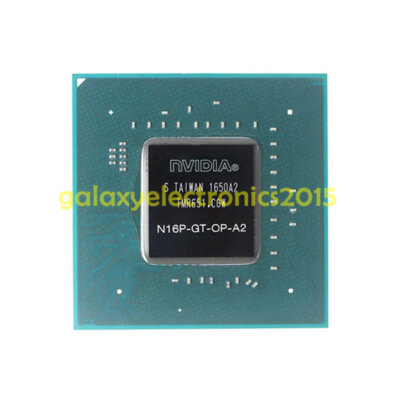 New original NVIDIA N16P-GT-OP-A2 GPU BGA Chipset