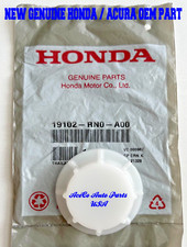 GENUINE 14-16 ACURA RLX 2014-2016 RADIATOR COOLANT RESERVOIR BOTTEL TANK CAP
