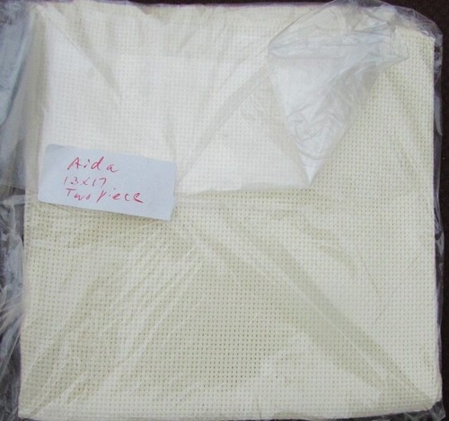 Cross stitch fabric choice of color & size Charles Craft MCG Aida Regency + - Picture 14 of 33