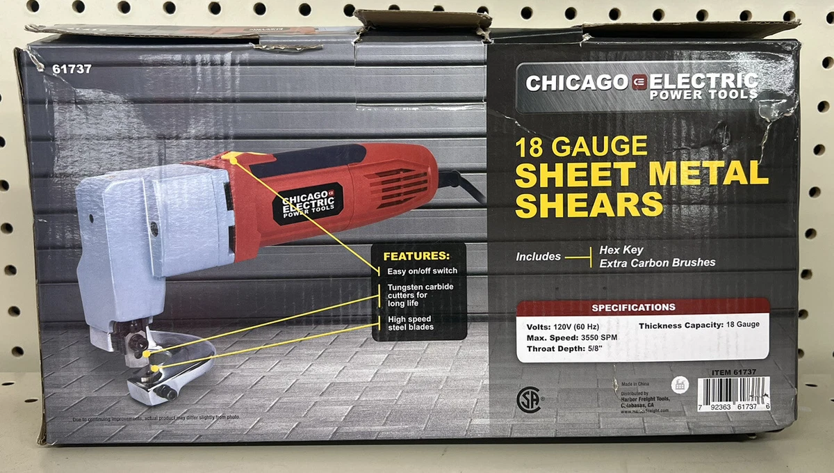 Tin snips harbor freight outlet