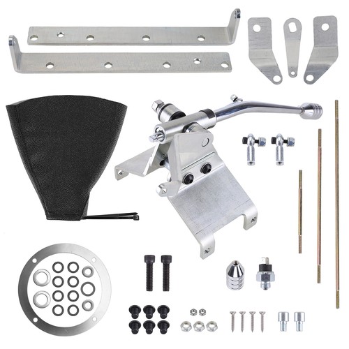 Palanca de cambios automática completa de 12" para GM TH350 Transmisión Turbo 350 - Imagen 7 de 24