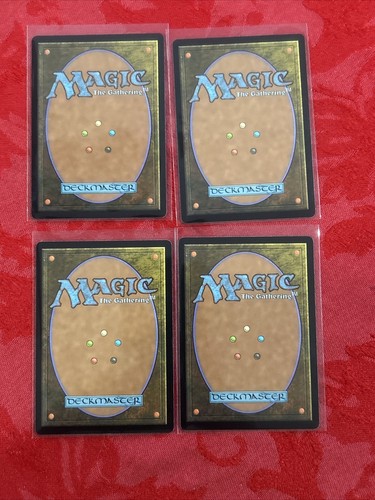 4x MTG - Daring Thunder-Thief - Outlaws of Thunder Junction NM Magic x4 - Picture 7 of 7