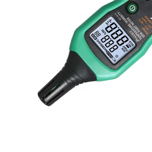 MT-4616-C Temperature Dewpoint Tester 3-in-1 Temperature and Humidity Meter - Picture 7 of 7