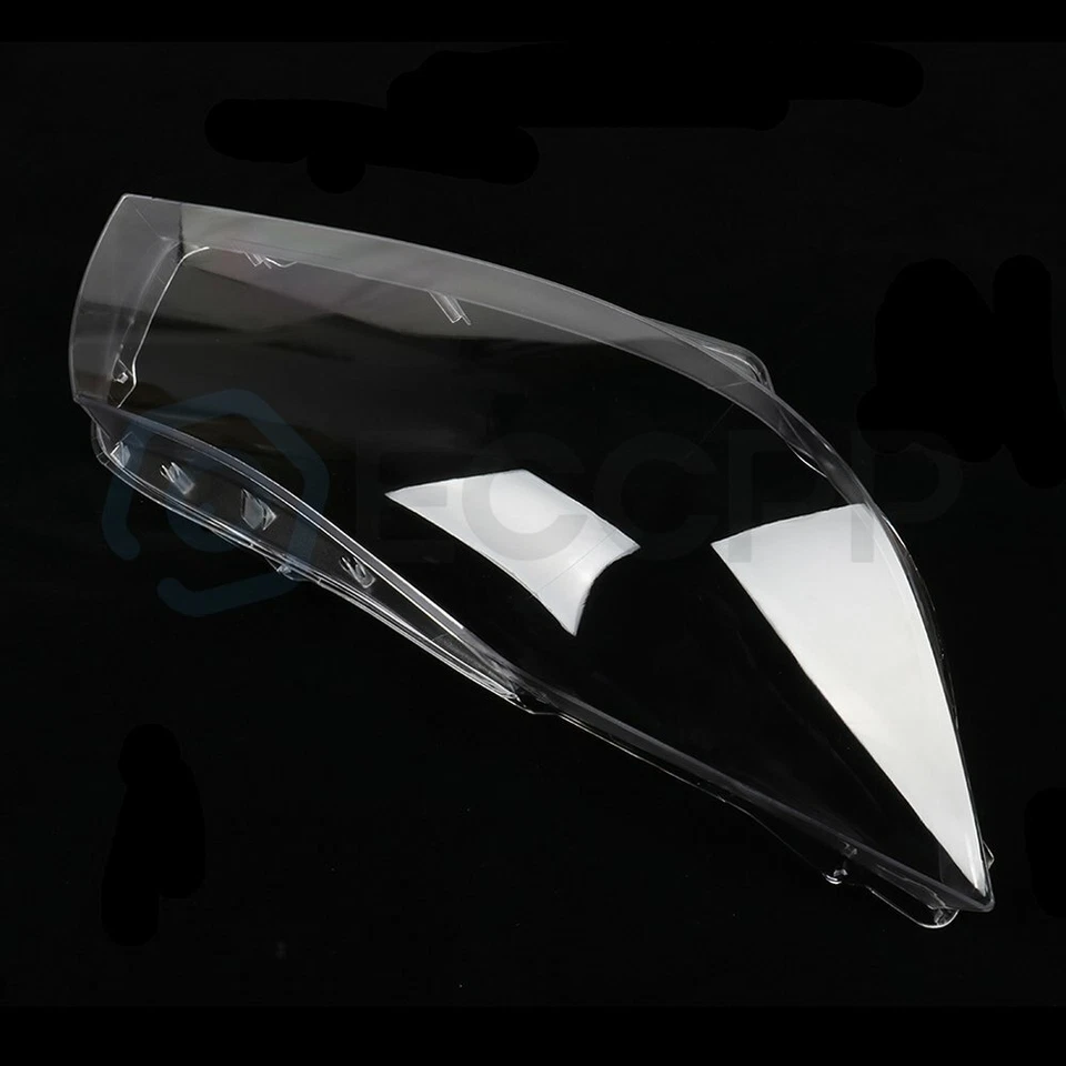 Xenon Headlight Headlamp Clear Lens Cover Pair for BMW 3 E90 E91 2005-2012 US - Image 4 of 4