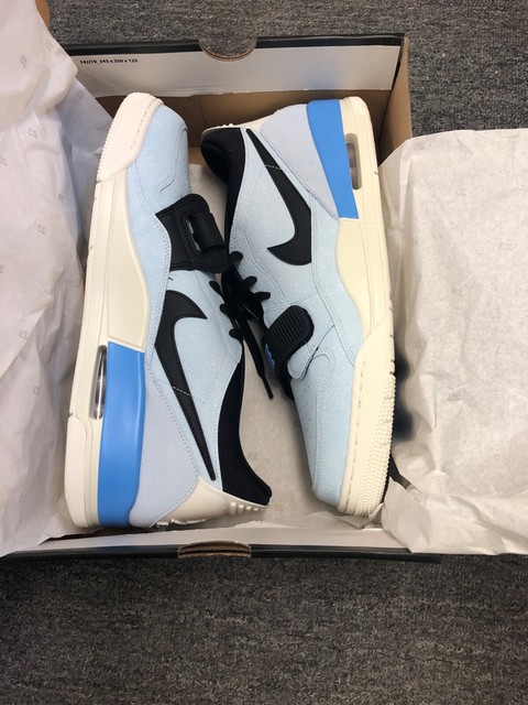 air jordan legacy 312 low pale blue