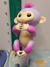 Wowwee Fingerling Monkey