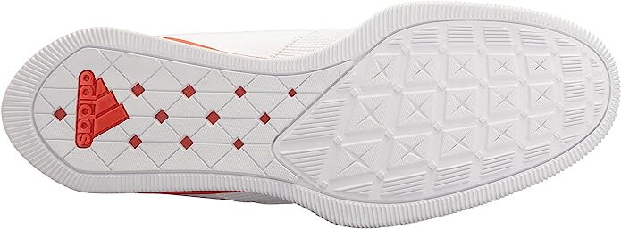 Adidas Mens Crazy Power Cross Trainer Shoes‎ Mismatch 10.5 White Orange BA9170 adidas Synthetic Fitness & Running Shoes for Men 10.5 US  main image 4