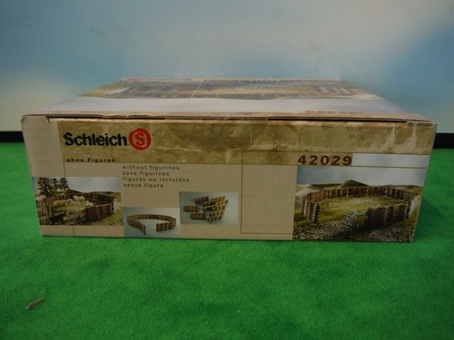 SCHLEICH WICKER FENCE #42029 *NEW* - 第 2/4 張圖片