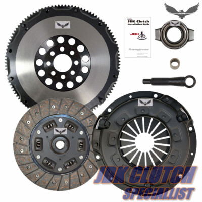 JDK STAGE 1 HD CLUTCH KIT & XLITE-FLYWHEEL Fits 200SX SENTRA & G20 2.0L *SR20DE