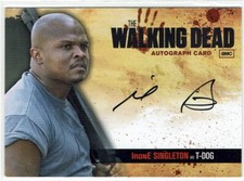 2011 Cryptozoic The Walking Dead Trading Cards 13