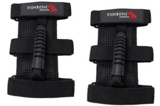 Fishbone Offroad Grab Handles w/ Three Straps FB55153