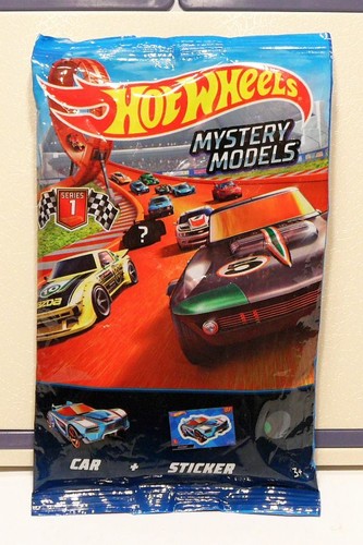 ¡Nuevas bolsas ciegas Hot Wheels 2018 Mystery Models series 1, 2 y 3! ~ ¡TU ELECCIÓN! - Imagen 2 de 19
