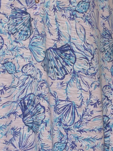 Lilly Pulitzer Essie Dress Size S MAGNOLIA LILAC A LITTLE JELLY - Picture 3 of 11