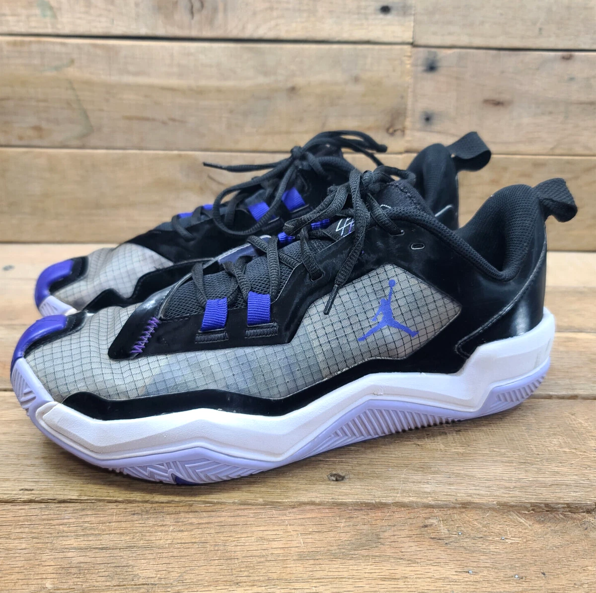 Las mejores ofertas en Jordan One Take 4 Black Purple Pulse | eBay