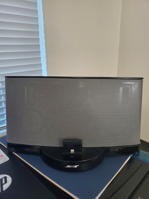 sounddock 3