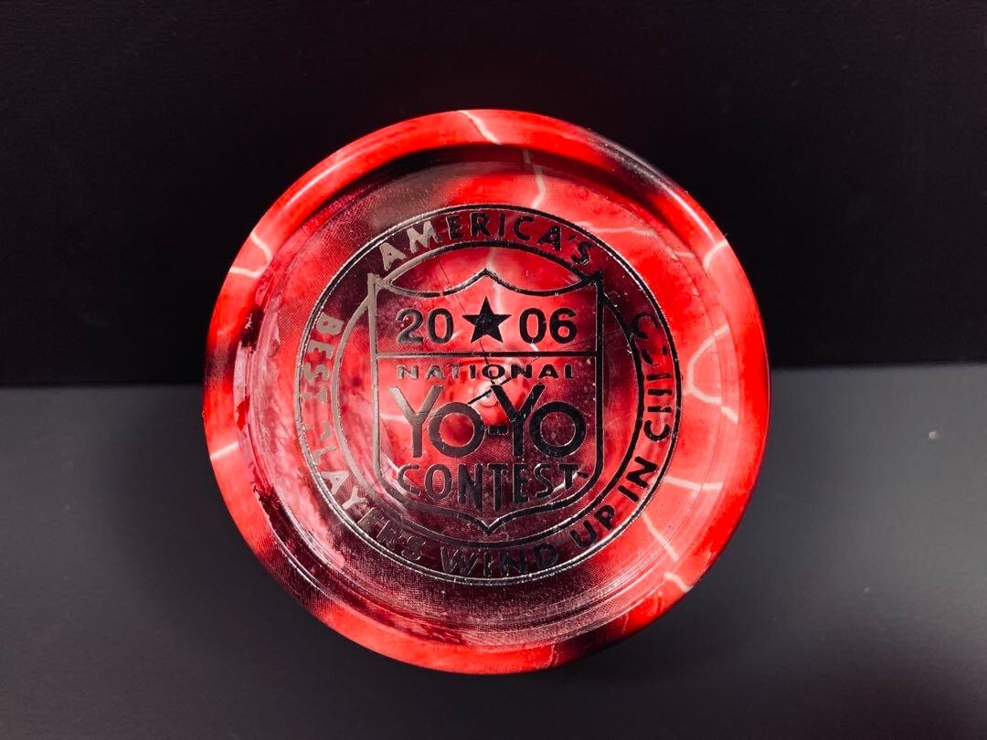 スポーツトイ・アクショントイ YOYOJAM DARK MAGIC NATIONAL YOYO CONTEST YOYOJAM DARK MAGIC 2006 NATIONAL YOYO CONTEST Yo-yo | eBay