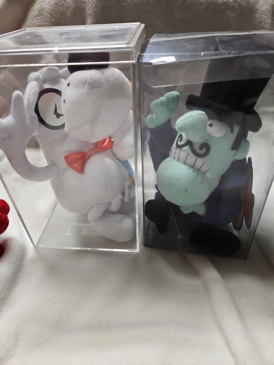 Vintage Complete Set Of Rocky And Bullwinkle And Friends