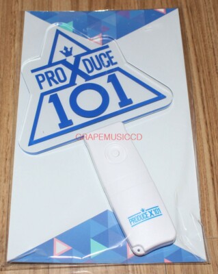ME_I ミーアイ 、PRODUCE 101 、lightstickまとめ売り PRODUCE X 101 OFFICIAL GOODS ACRYLIC LIGHT STICK SEALED | eBay
