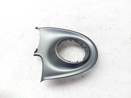 SMART FORFOUR MK2 W453 2015 DASHBOARD AIR VENT SURROUND TRIM RIGHT A4536801402 - Picture 6 of 13