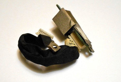 ASUS x70ab X70 & K70 Series HDMI Port Module Board 141402S20AS K51IO Cable - Photo 3/3