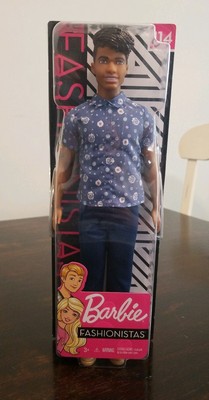 barbie black ken