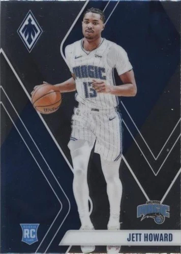 2023-24 Panini Phoenix - Jett Howard #252