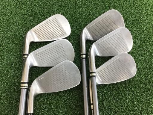 2012 DUNLOP XXIO 7 5~PW 6pc MP-700 S-flex Iron Set Golf 2012 DUNLOP XXIO 7 5~PW 6pc MP-700 S-flex Iron Set Golf