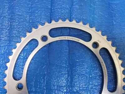 パーツ sugino mighty competition BIA Sugino Mighty Competition 50T 1/8