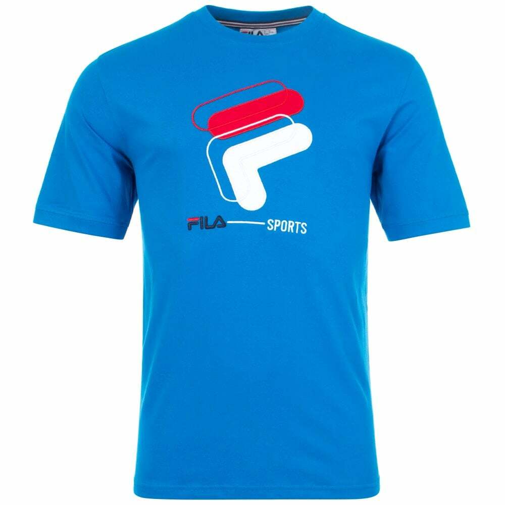T shirt sportiva FILA con logo