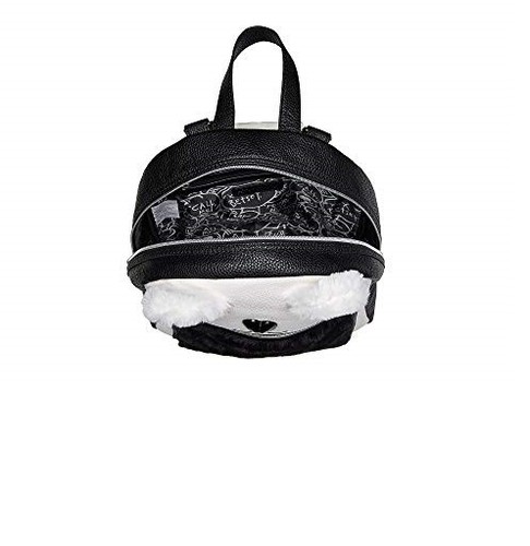 Betsey Johnson Kitsch Panda Backpack Cream/Black Backpack + Bag Charm - Bild 5 von 8
