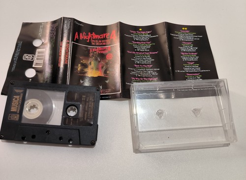 A Nightmare on Elm Street 4 The dream master 1989 original indonesia tapes - Picture 2 of 8