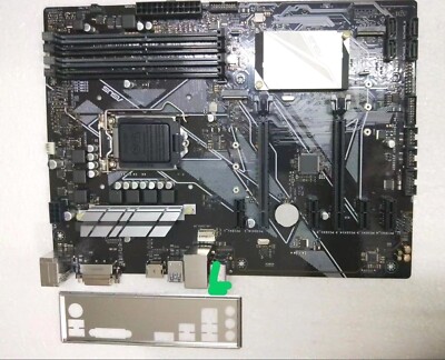 ASUS PRIME Z370-P Motherboard LGA 1151 Intel DDR4 ATX | eBay