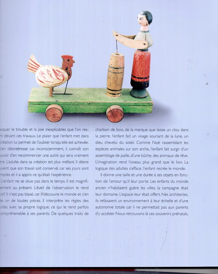 livre jouets anciens - quilles - peluches - poupées - cheval de bois ©2006 - Photo 4/4