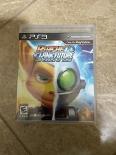 Ratchet and Clank Future: A Crack in Time - PlayStation 3 PS3 No Manual